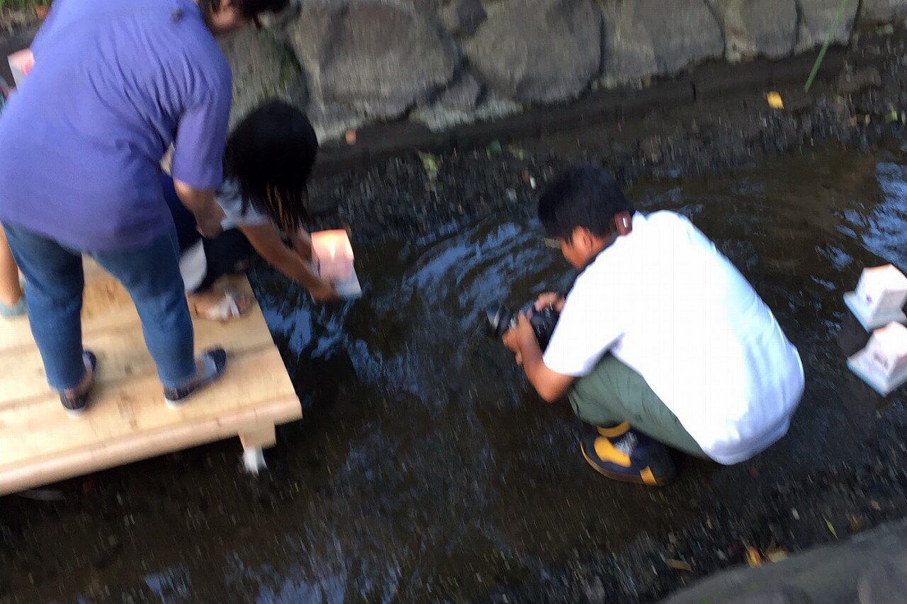 娘が撮影した証拠写真