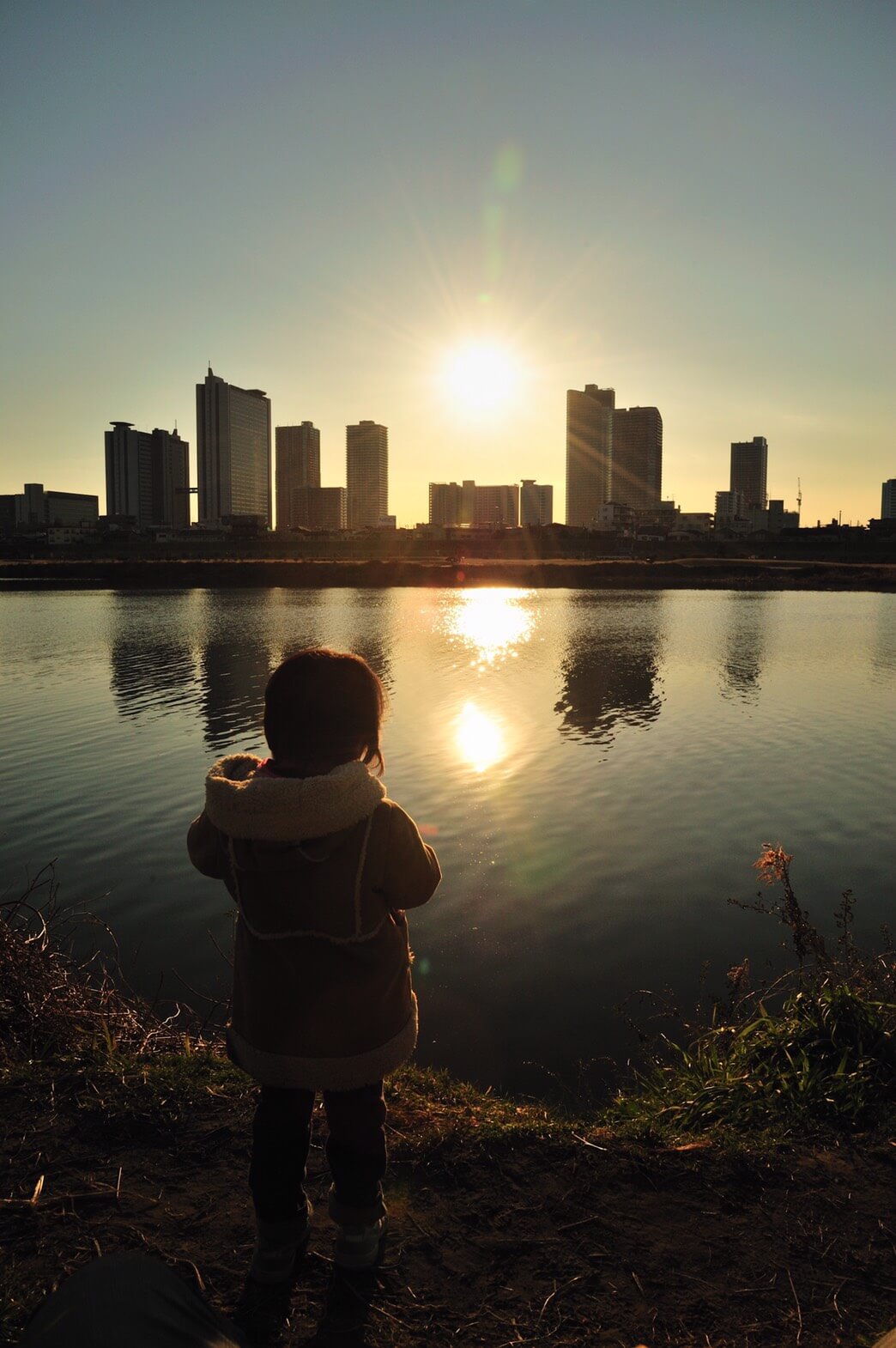 逆さ高層マンション