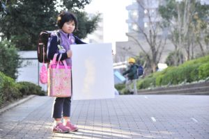 アイデア写真で年賀状がグンとよくなる！ボードを吹き出し代わりに！
