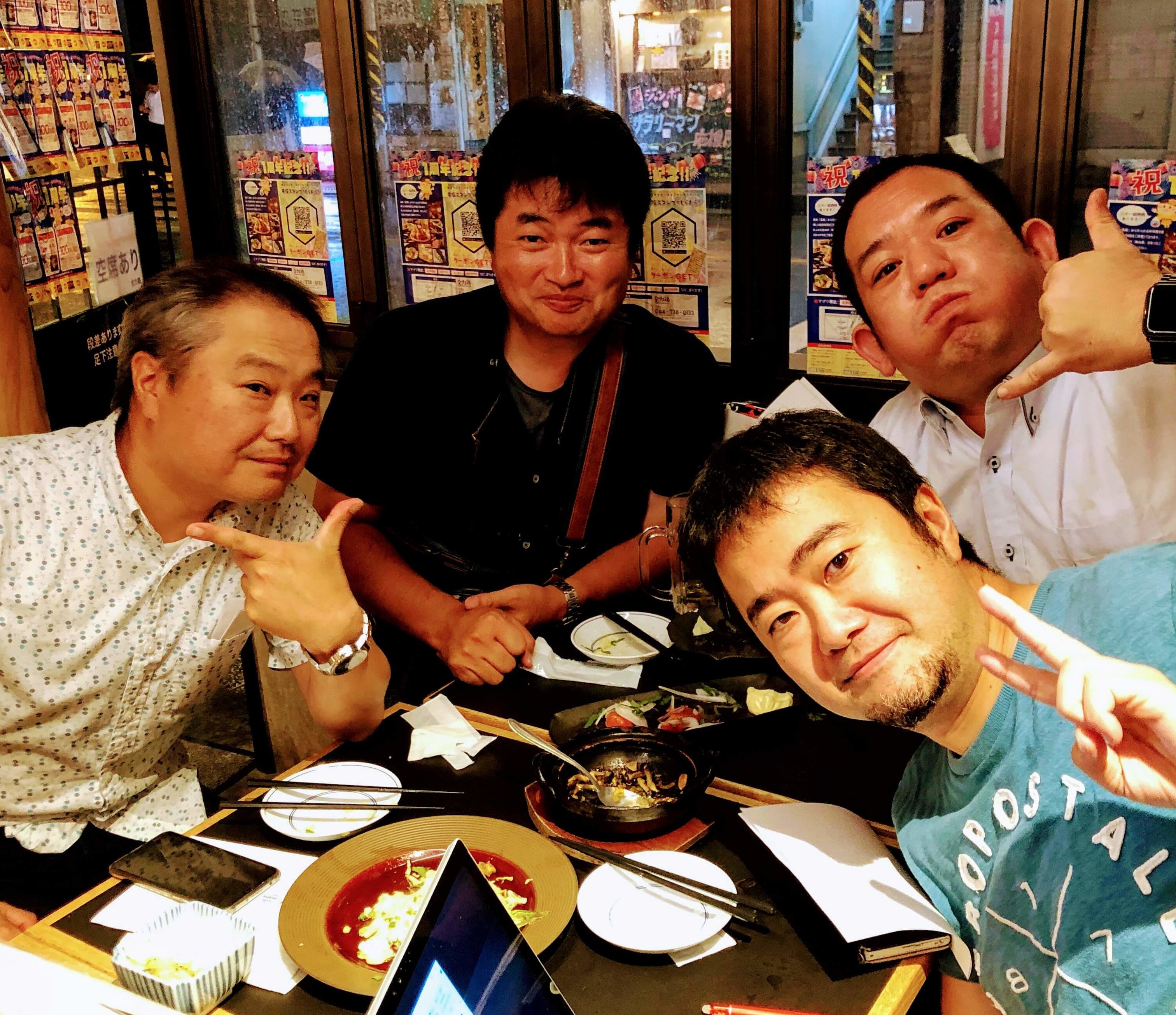 チームBBQ